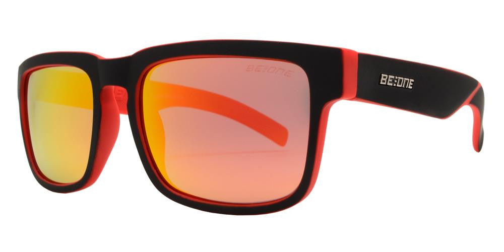 Wholesale - PLJ 3005 - Junior Square Flat Top Keyhole Polarized Sunglasses - Dynasol Eyewear