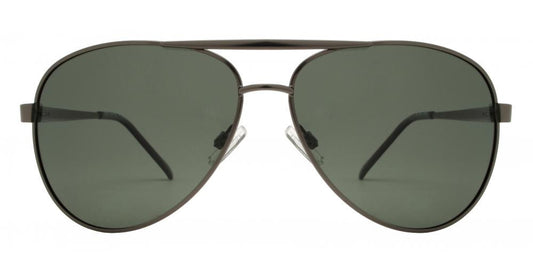 Wholesale - PL 3922 - Polarized Classic Aviator Metal Sunglasses - Dynasol Eyewear