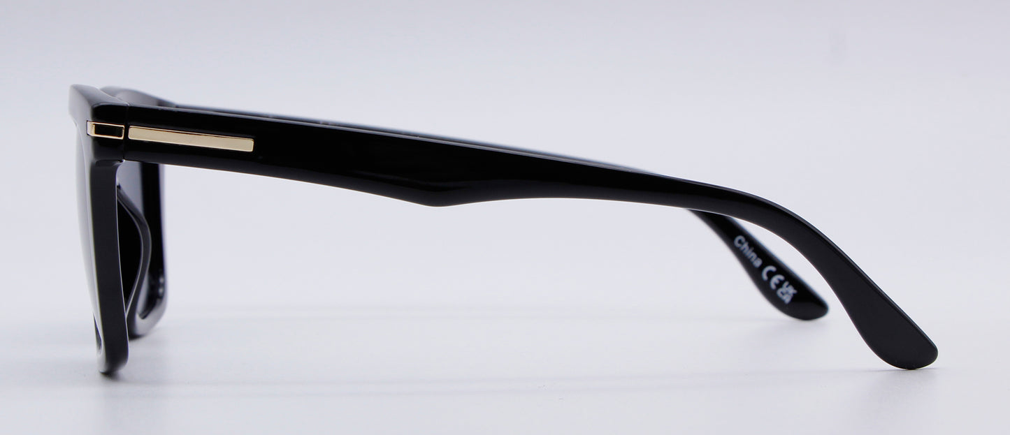PL 3973 - Polarized Lens Plastic Sunglasses