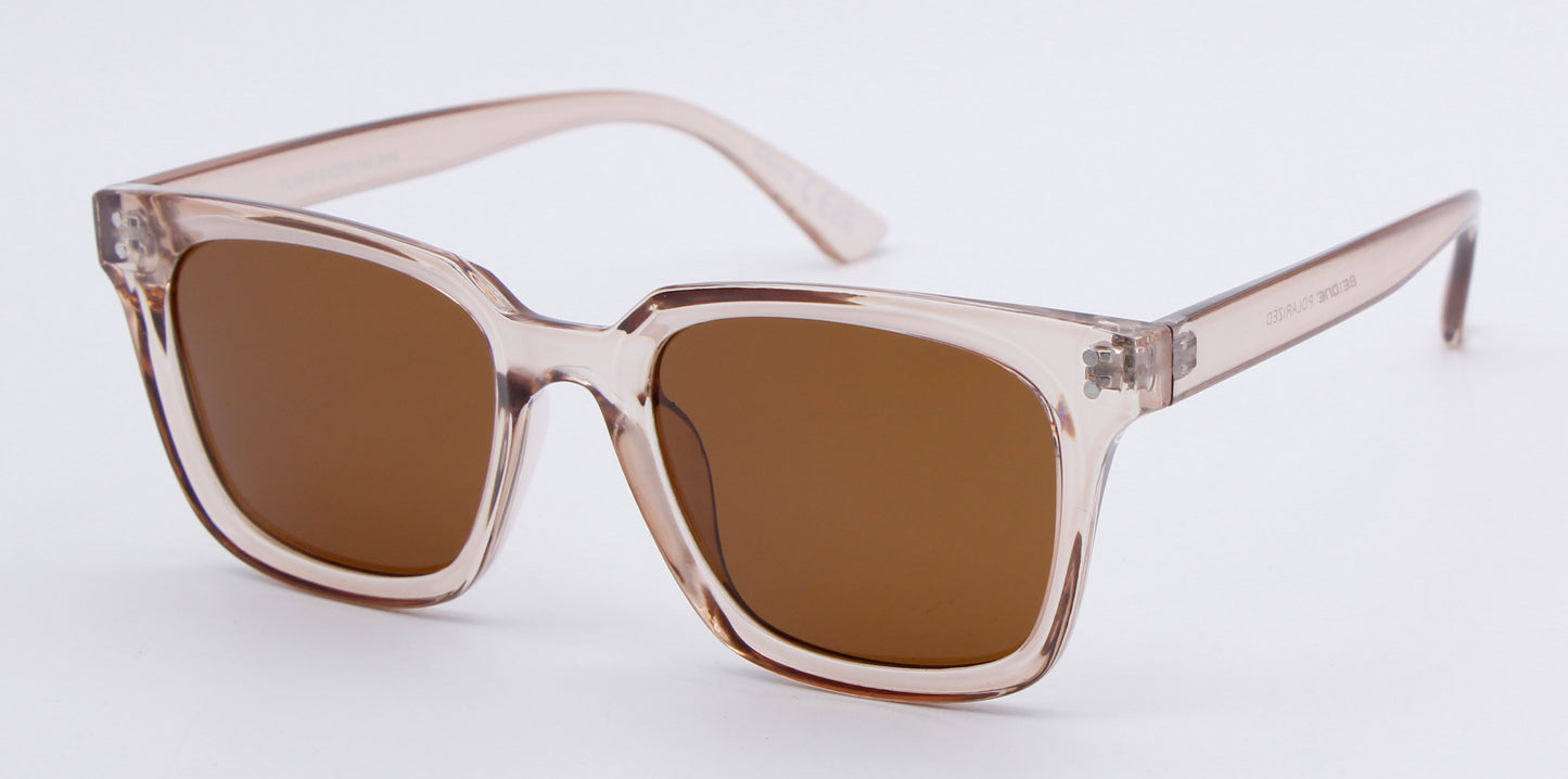PL 3974 - Polarized Plastic Sunglasses