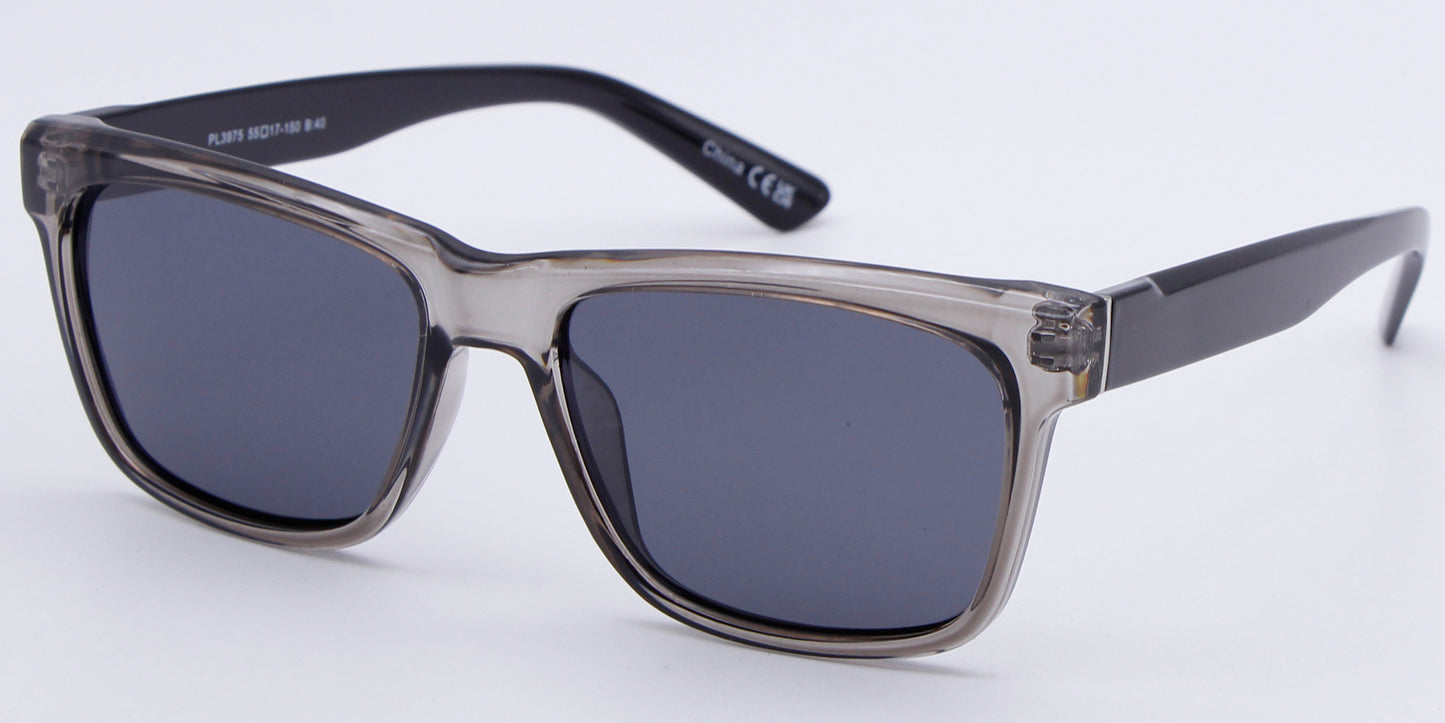 PL 3975 - Polarized Plastic Sunglasses