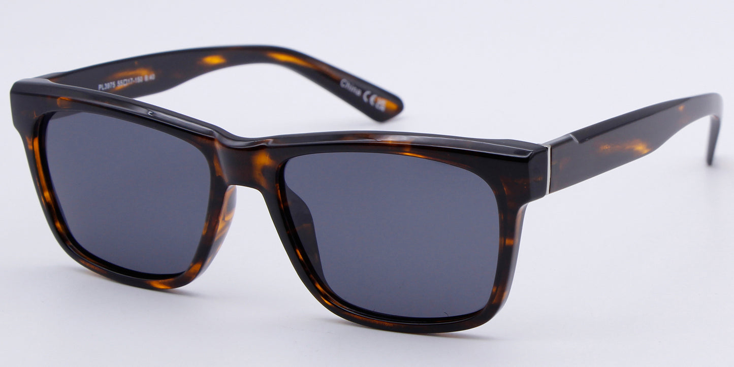 PL 3975 - Polarized Plastic Sunglasses