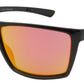PL 5208 - Polarized Plastic Flat Top Sunglasses