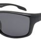 PL 5215 - Polarized Plastic Sports Sunglasses