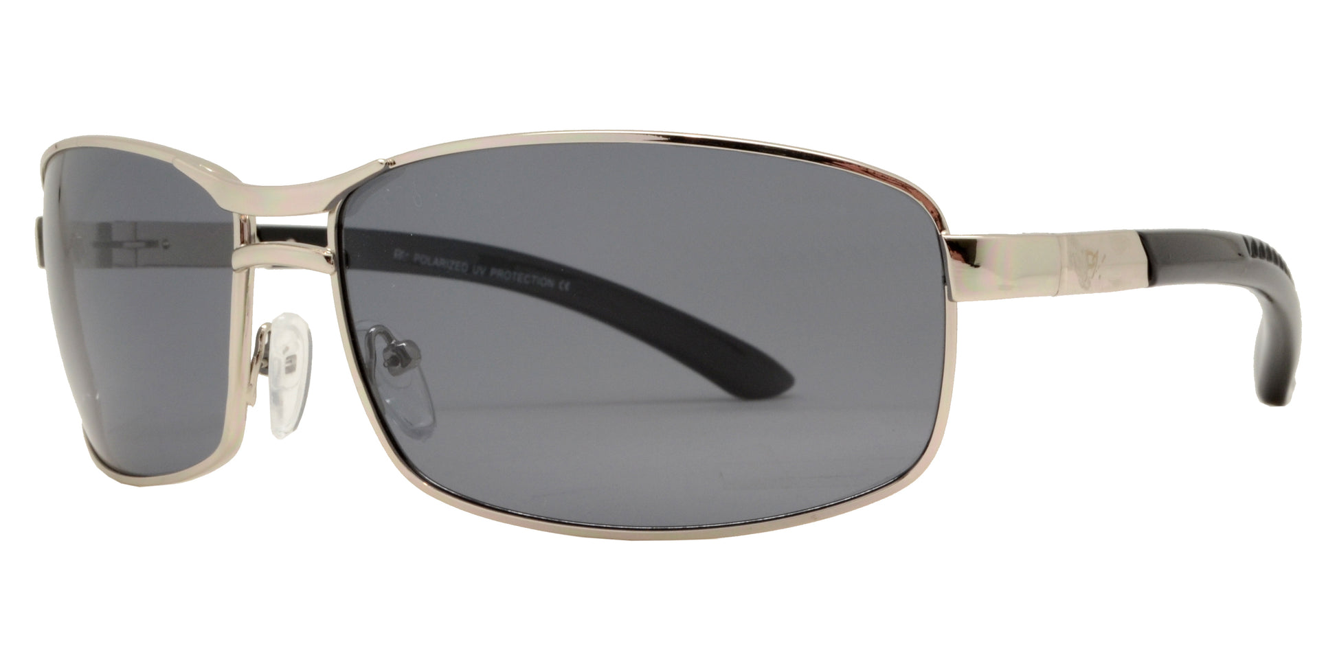 PL 5309 - Rectangular Sports Metal Polarized Sunglasses – Dynasol