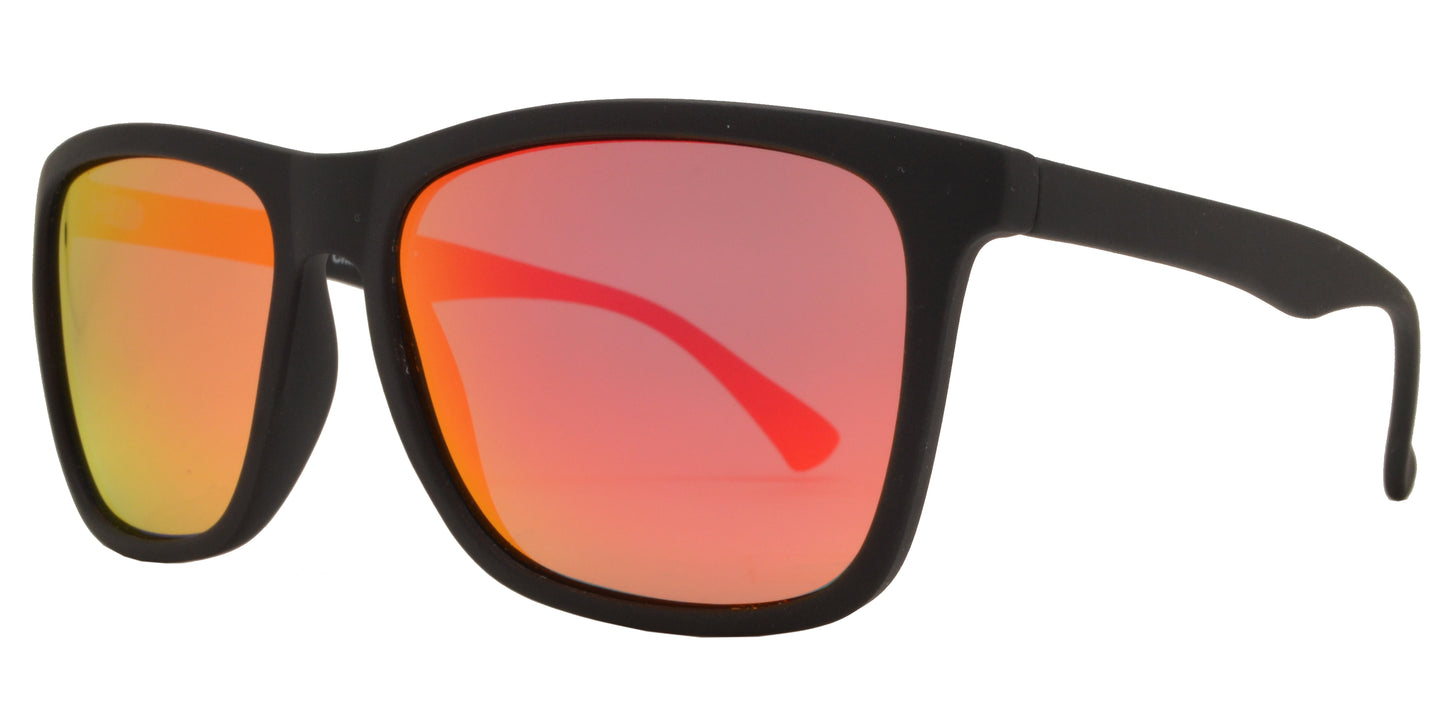 PL 7618 - Modern Sport Rectangular Polarized Men Sunglasses