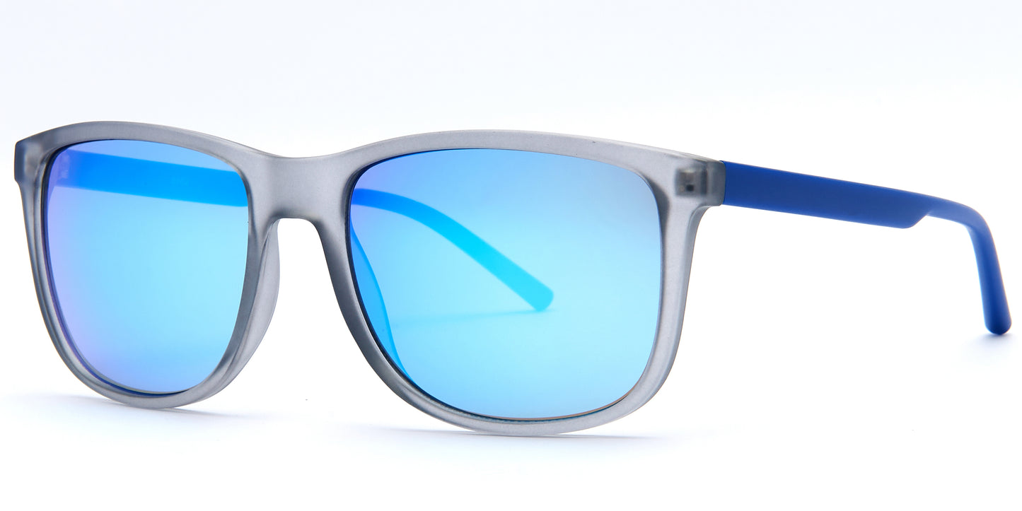 PL 8962 - Polarized Plastic Sunglasses