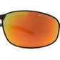 Wholesale - PL 3623 RVC - Polarized Men Rectangular Sport with Color Mirror Lens Metal Sunglasses - Dynasol Eyewear