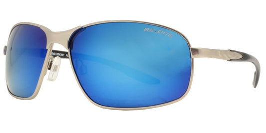 Wholesale - PL 3624 RVC - Polarized Men Square Sport Color Mirror Metal Sunglasses - Dynasol Eyewear