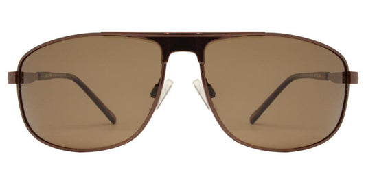 Wholesale - PL 3902 - Polarized Men Square Sport Metal Sunglasses - Dynasol Eyewear