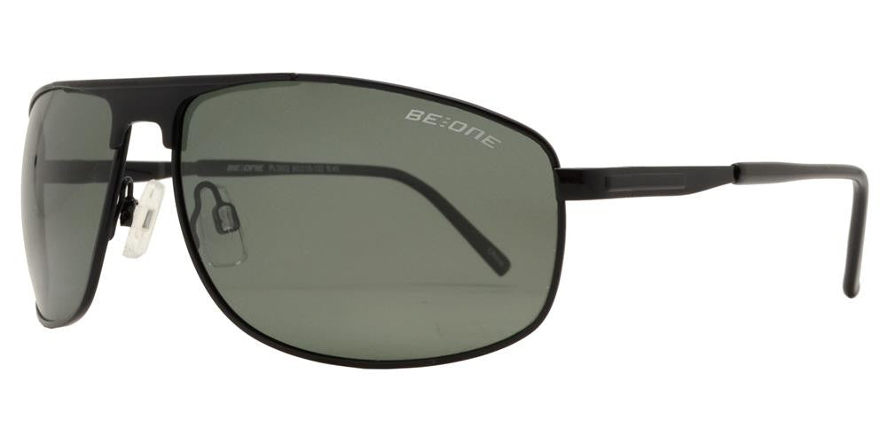 Wholesale - PL 3902 - Polarized Men Square Sport Metal Sunglasses - Dynasol Eyewear