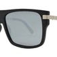Wholesale - PL 3944 - Square Flat Top Flat Lens Plastic Polarized Sunglasses - Dynasol Eyewear