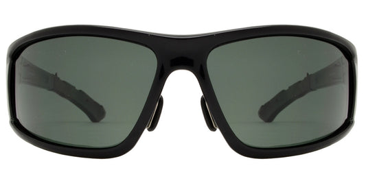 Wholesale - PL 4930 - Classic Sports Wrap Around Sunglasses with Polarized Lens - Dynasol Eyewear