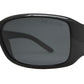 Wholesale - PL 7572 - Women's Plastic Small Rectangular Polarized Sunglasses - Dynasol Eyewear