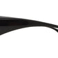 Wholesale - PL 8675 - Plastic Cover Over Rectangular Polarized Sunglasses - Dynasol Eyewear