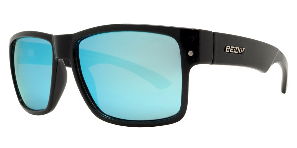 Wholesale - PL Lyle - Polarized Men Sport Rectangular Plastic Sunglasses - Dynasol Eyewear