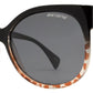 Wholesale - PL Milano - Polarized Women Round Horn Rimmed Plastic Sunglasses - Dynasol Eyewear