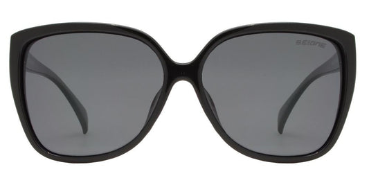 Wholesale - PL Monique - Polarized Women Cat Eye Plastic Sunglasses - Dynasol Eyewear