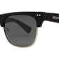 Wholesale - PL Neron - Polarized Classic Horned Rimmed Half Frame Plastic Sunglasses - Dynasol Eyewear