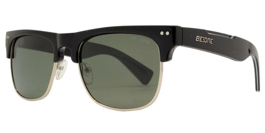 Wholesale - PL Neron - Polarized Classic Horned Rimmed Half Frame Plastic Sunglasses - Dynasol Eyewear