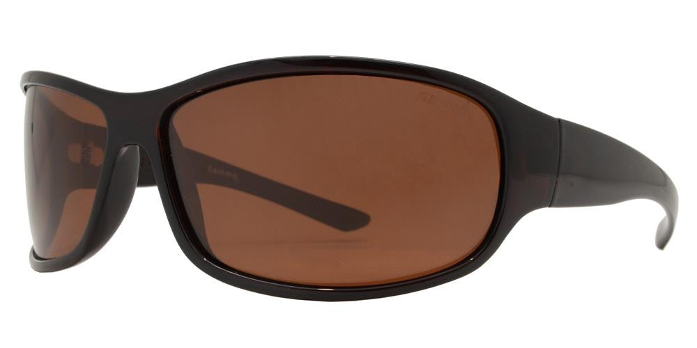 Buy Y&S Wrap Around Sunglasses Combo for Mens Boys (Black) (Brown) | 55 at  Amazon.in