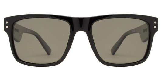 Wholesale - PL Wilkie - Polarized Men Horn Rimmed Square Sport Plastic Sunglasses - Dynasol Eyewear