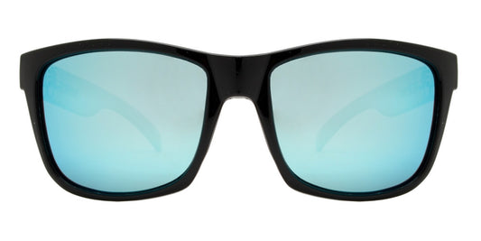 Wholesale - PL Zagg - Polarized Men Classic Sport Square Plastic Sunglasses - Dynasol Eyewear
