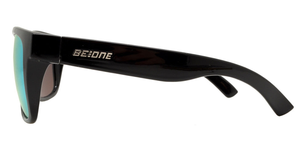 Wholesale - PL Zagg - Polarized Men Classic Sport Square Plastic Sunglasses - Dynasol Eyewear
