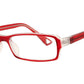 Wholesale - PZ 1322 - Clear Lens Plastic Rectangular Sunglasses - Dynasol Eyewear