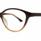 Wholesale - PZ 1340 - Plastic Cat Eye Sunglasses with Clear Lens - Dynasol Eyewear