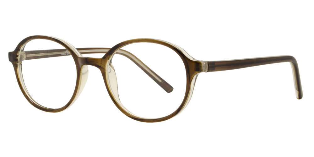 Wholesale - PZ 1342 - Plastic Sunglasses with Clear Lens - Dynasol Eyewear
