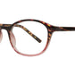 Wholesale - PZ 1343 - Plastic Sunglasses with Clear Lens - Dynasol Eyewear
