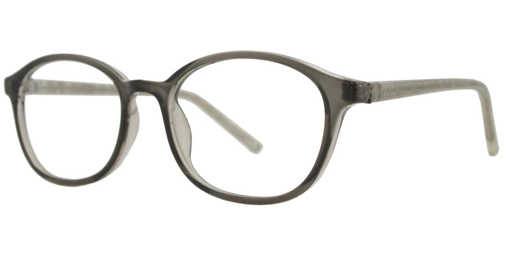 Wholesale - PZ 1358 - Plastic Sunglasses with Clear Lens - Dynasol Eyewear