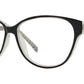 Wholesale - PZ 1359 - Cat Eye Plastic Sunglasses with Clear Lens - Dynasol Eyewear