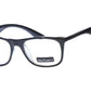 Wholesale - PZ 1486 - Flat Top Classic Horn Rimmed Clear Lens Plastic Sunglasses - Dynasol Eyewear