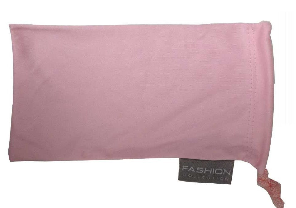 Fashion Microfiber Pouch - Pink