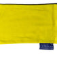 Fashion Microfiber Pouch - Yellow