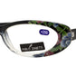 Wholesale - RS 1035 - Women's Plastic Cat Eye Reading Glasses - Dynasol Eyewear