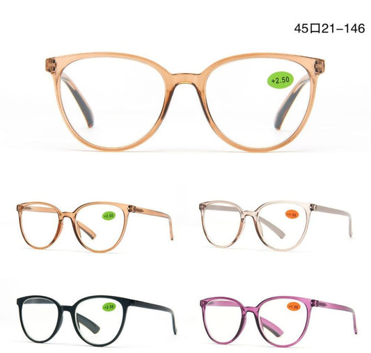 RS 1053 - Plastic Reading Glasses