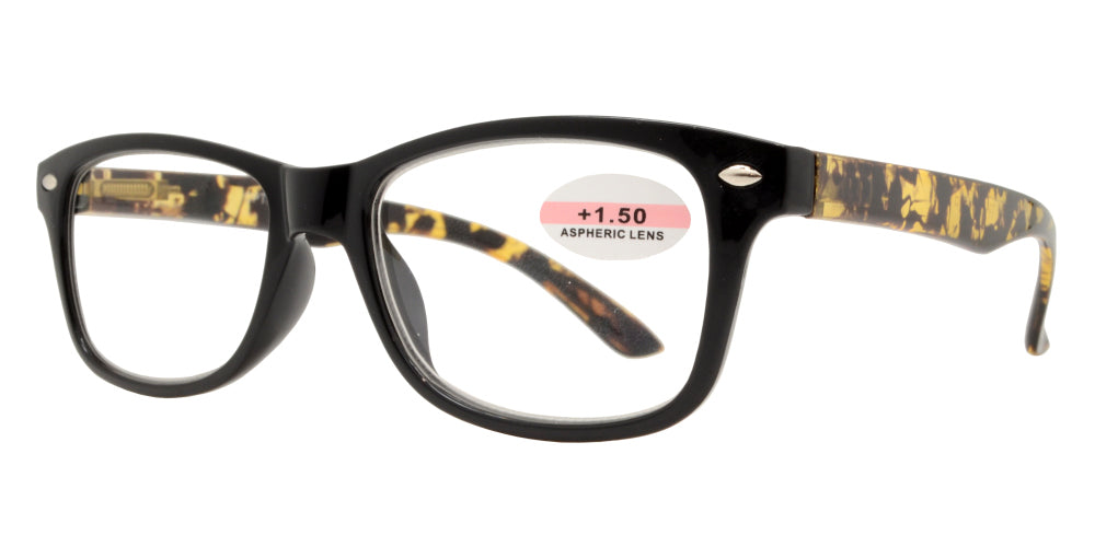 RS 1143 - Plastic Classic Reading Glasses