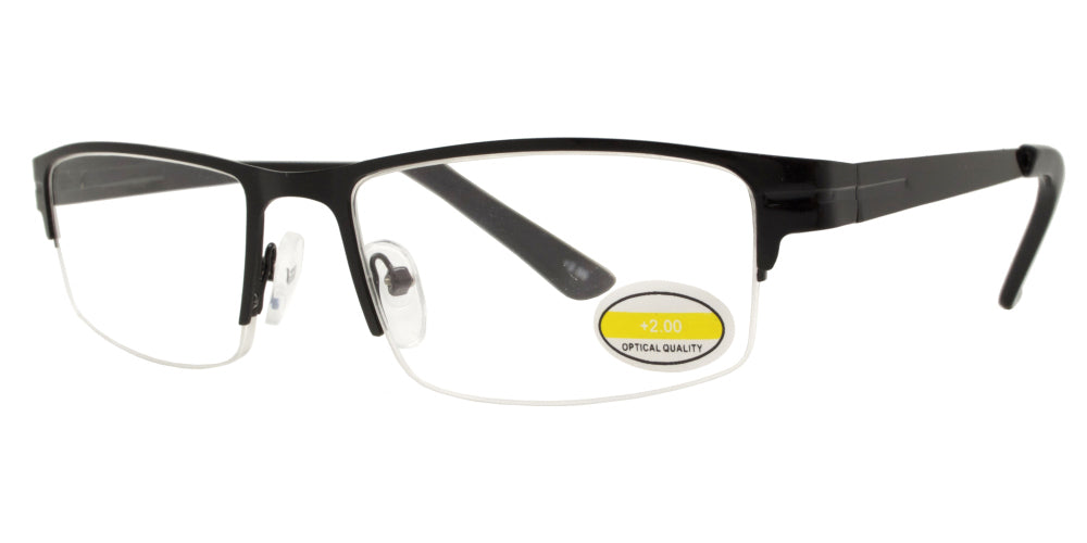 Wholesale Eyewear – Metal Reading Glasses
