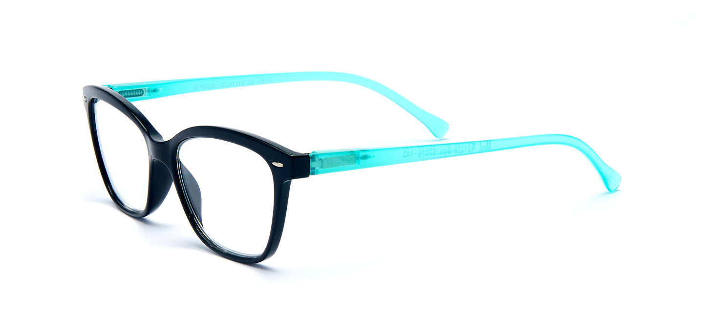 RS 1229 - Plastic Reading Glasses