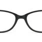 RS 1274 - Plastic Oval Reading Glasses