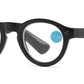RS 1276 - Round Plastic Reading Glasses