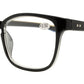 Wholesale - RS 1025 - Classic Horn Rimmed with Key Hole Plastic Reading Glasses - Dynasol Eyewear