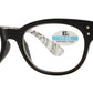Wholesale - RS 1140 - Round Plastic Reading Glasses - Dynasol Eyewear