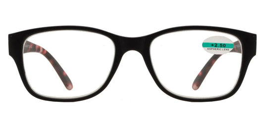 Wholesale - RS 1150 - Classic Horn Rimmed Marble Finish Plastic Reading Glasses - Dynasol Eyewear