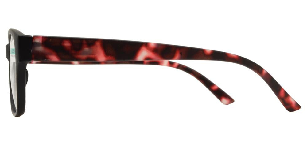 Wholesale - RS 1150 - Classic Horn Rimmed Marble Finish Plastic Reading Glasses - Dynasol Eyewear