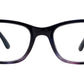 Wholesale - RS 1158 - Plastic Reading Glasses with Rhinestones - Dynasol Eyewear