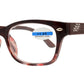 Wholesale - RS 1158 - Plastic Reading Glasses with Rhinestones - Dynasol Eyewear